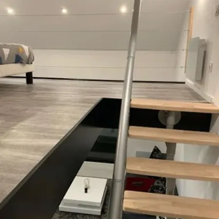 Apartment 30 M2 Neuf + Terrasse