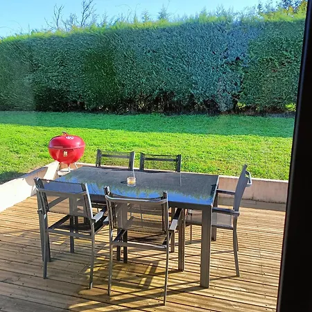 30 M2 Neuf + Terrasse Apartment