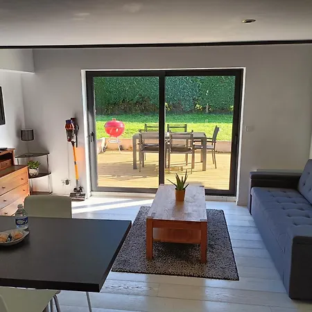 30 M2 Neuf + Terrasse Apartment *